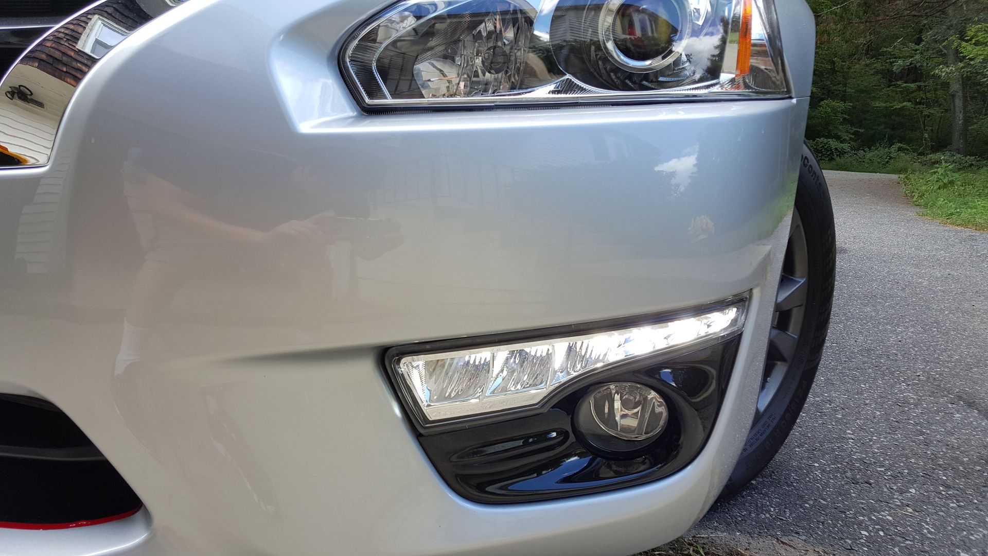 Tips on removing turn signals The Nissan Club